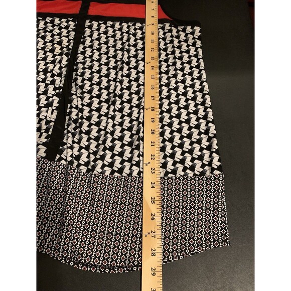 Roz Ali Woman Size 1X Top Sleeveless Stretch - Picture 7 of 7